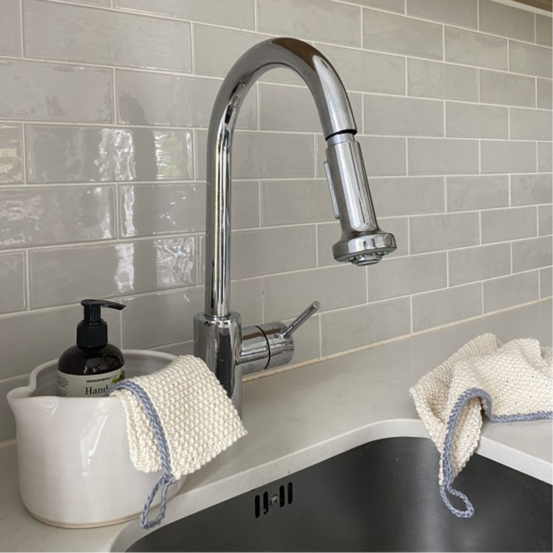 Cotton Dish Towel - 100% Organic Cotton