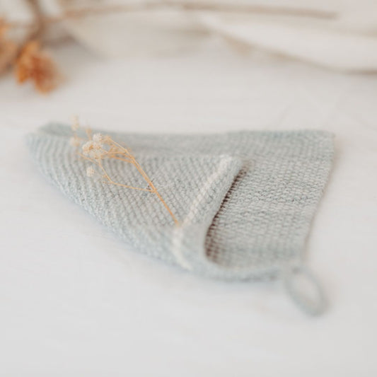 Face Cloth - Organic Cotton Washable Reusable