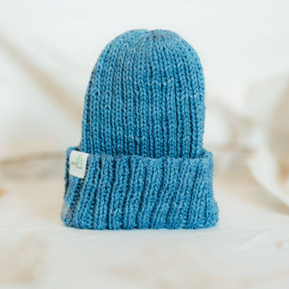 Baby Beanie - 100% Organic Cotton