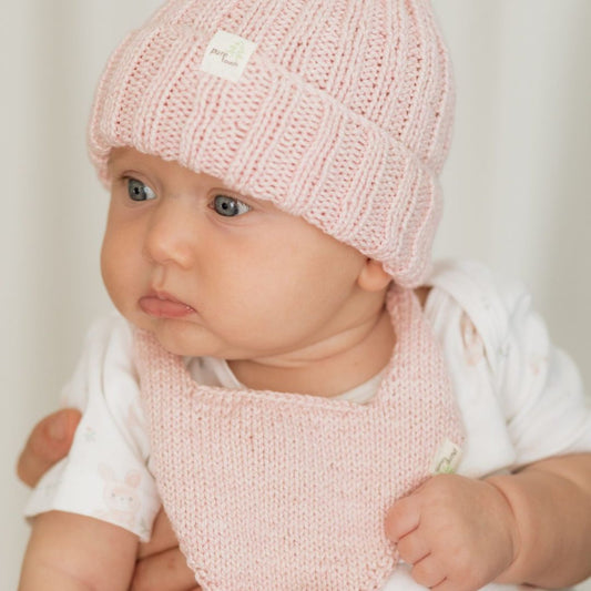 Baby Bib - 100% Organic Cotton