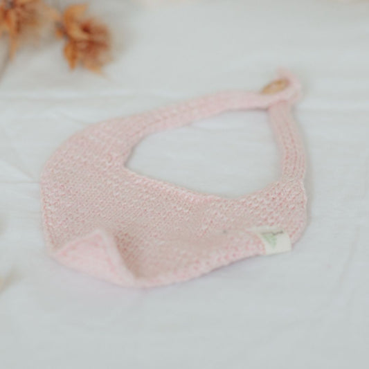 Baby Bib - 100% Organic Cotton