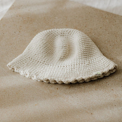 Baby & Toddler Bella Bucket Hats - Organic Cotton