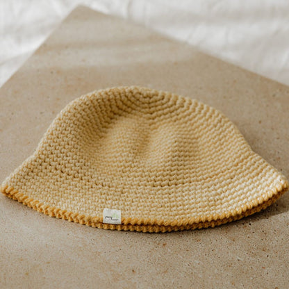 Baby & Toddler Bella Bucket Hats - Organic Cotton
