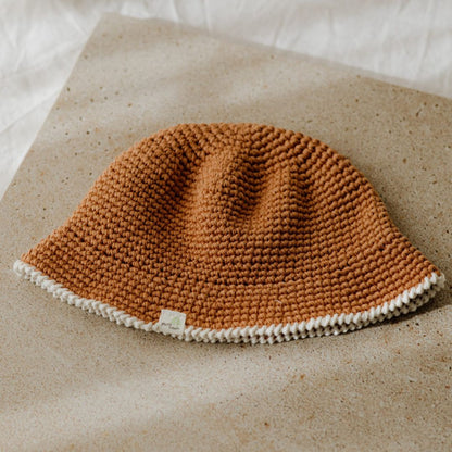 Baby & Toddler Bella Bucket Hats - Organic Cotton