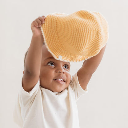 Baby & Toddler Bella Bucket Hats - Organic Cotton