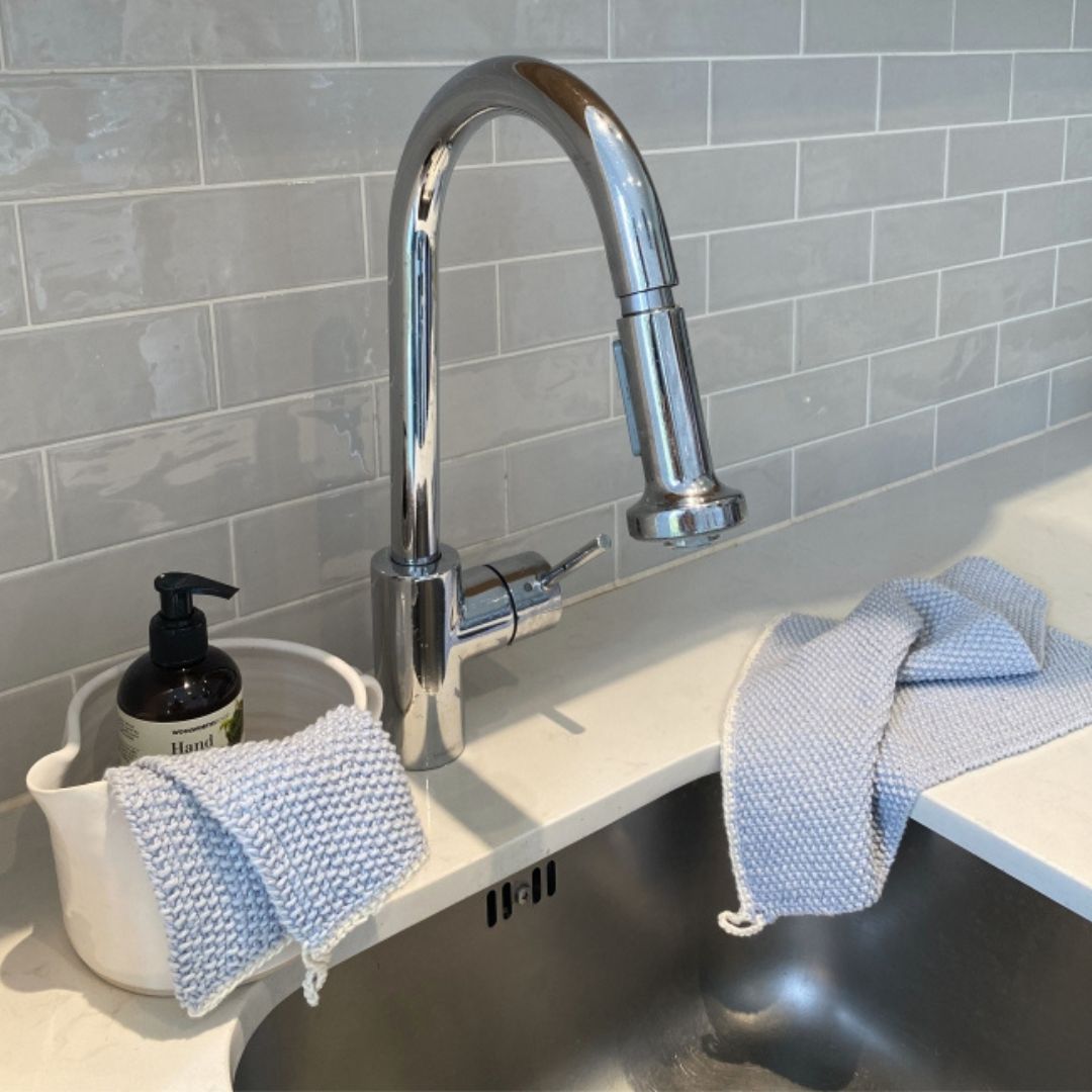 Cotton Dish Towel - 100% Organic Cotton