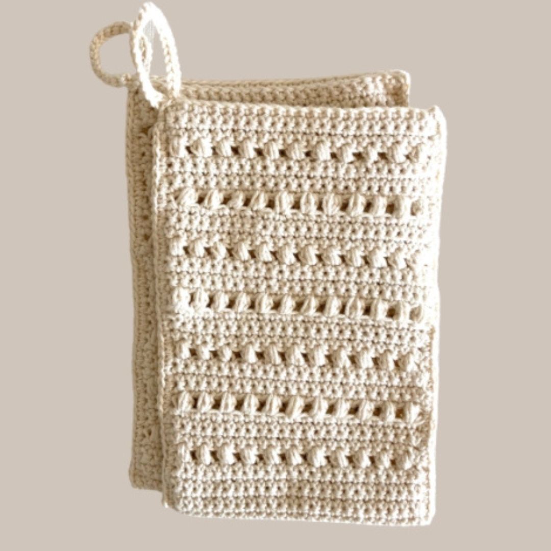 100% Cotton Oven Mitts