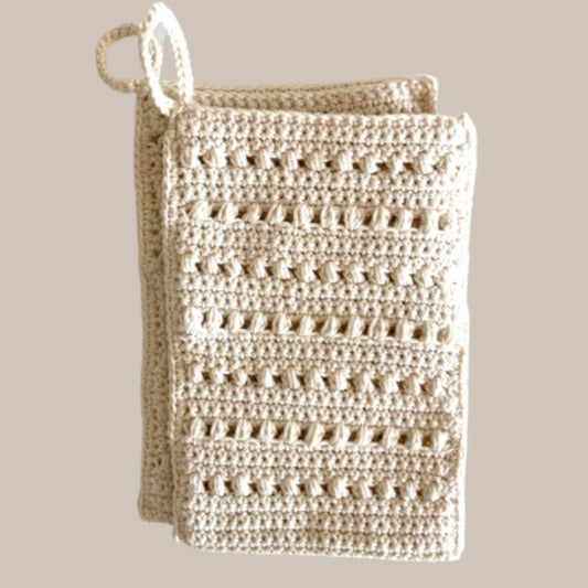 100% Cotton Oven Mitts