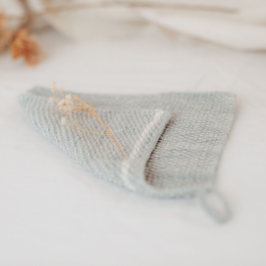 Face Cloth - Organic Cotton Washable Reusable
