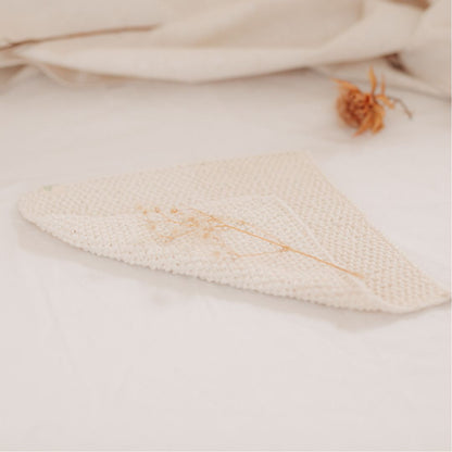 Face Cloth - Organic Cotton Washable Reusable