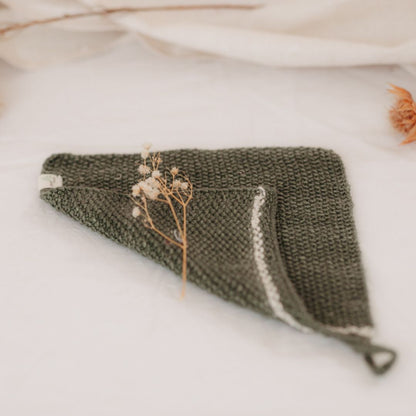 Face Cloth - Organic Cotton Washable Reusable