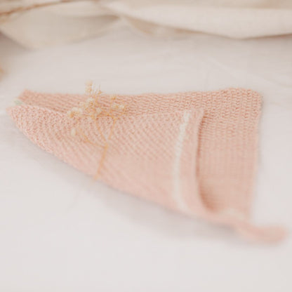 Face Cloth - Organic Cotton Washable Reusable