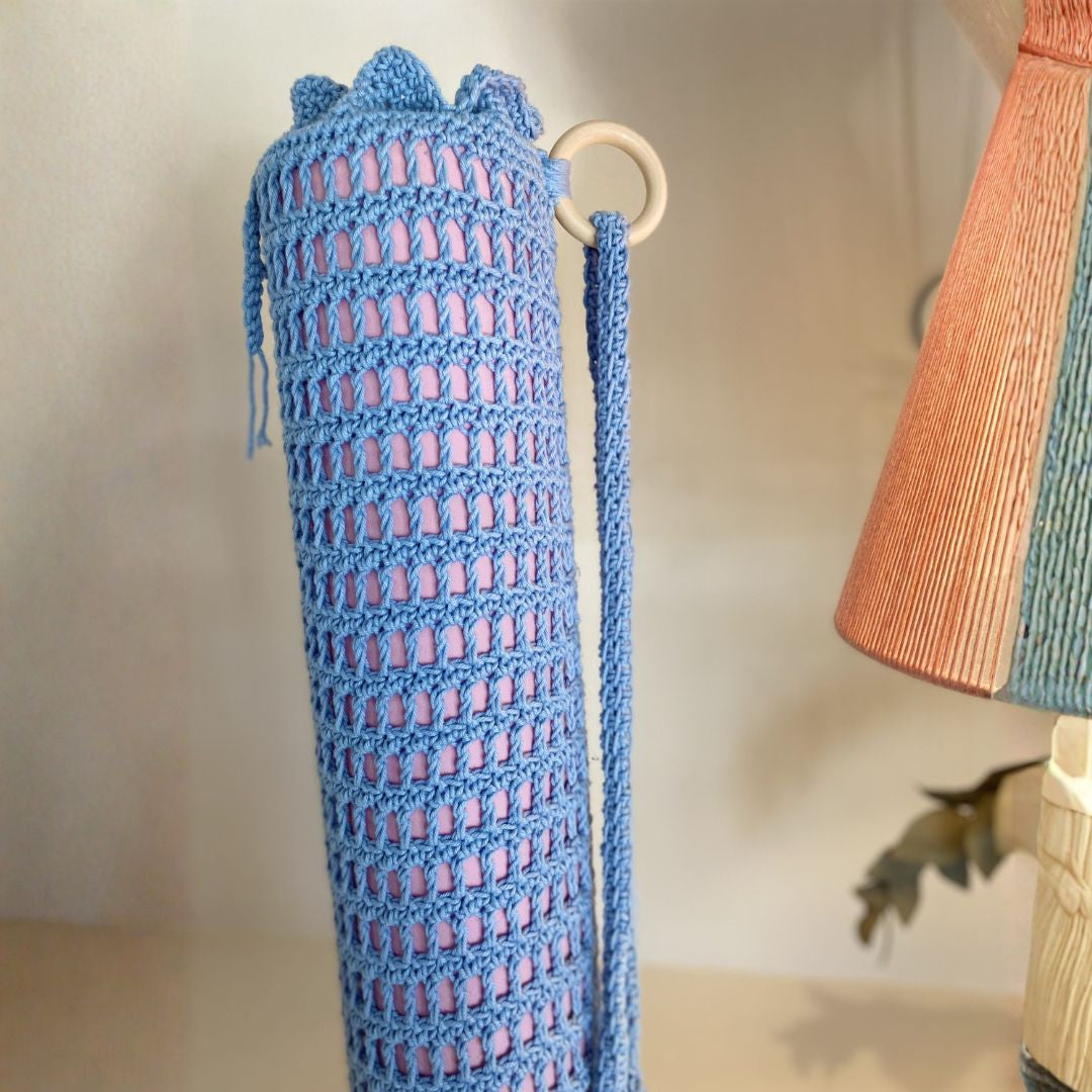 Gym/Yoga Mat Bag - 100% Cotton