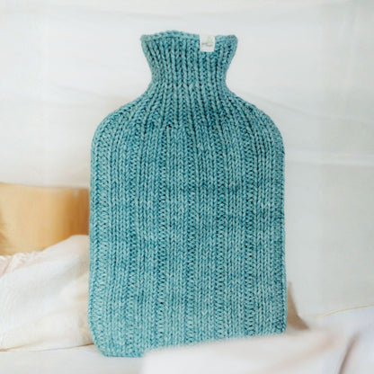 Hot Water Bottle Cover - Bamboo Organic Cotton