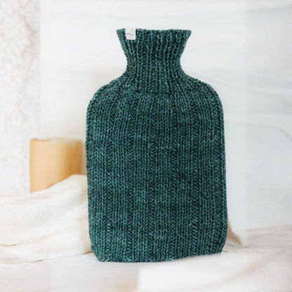 Hot Water Bottle Cover - Bamboo Organic Cotton