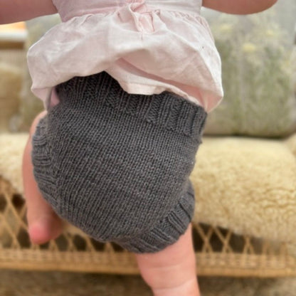 100% Merino Wool Nappy/Diaper Soakers