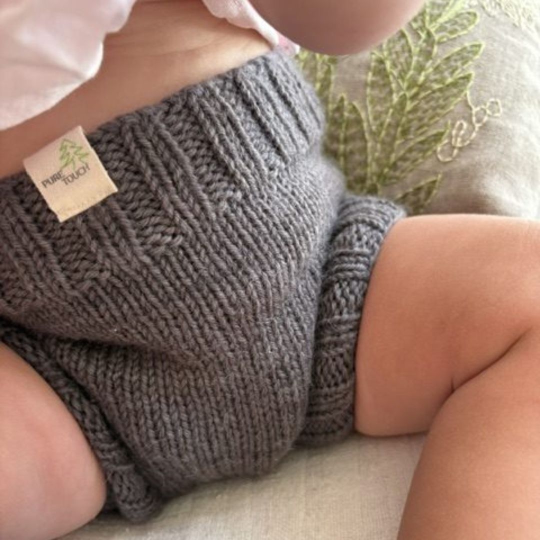 100% Merino Wool Nappy/Diaper Soakers