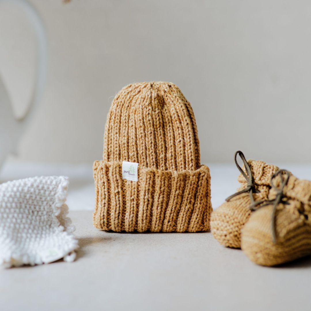 Newborn Baby Gift Set - Organic Cotton