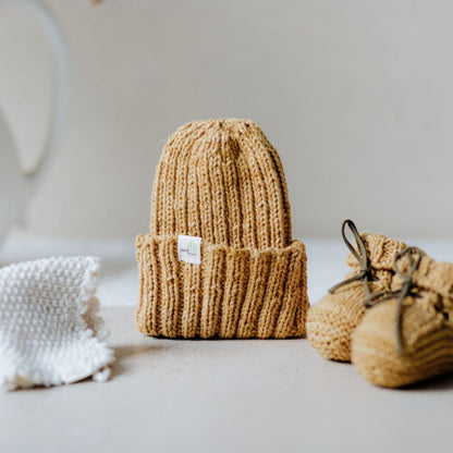 Newborn Baby Gift Set - Organic Cotton