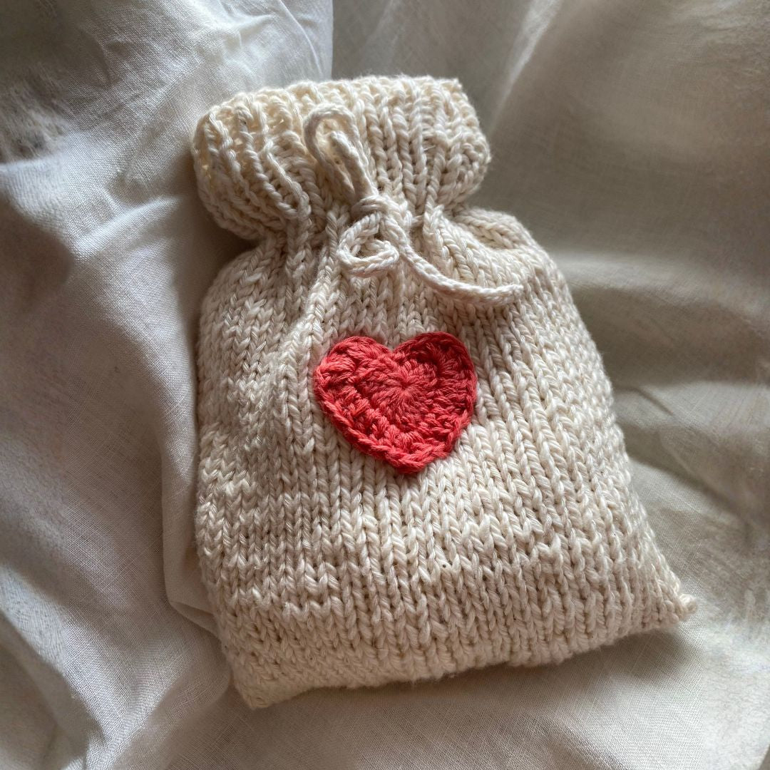 Mini Heatable Bean Bag - 500ml