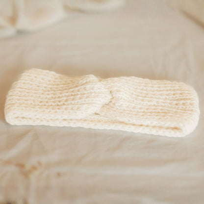Wool Headbands - Merino Wool & Mohair Blend