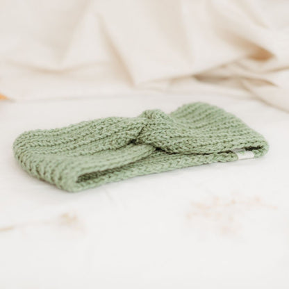 Wool Headbands - Merino Wool & Mohair Blend